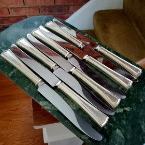 ALVIN/8 pc/Knives/SP